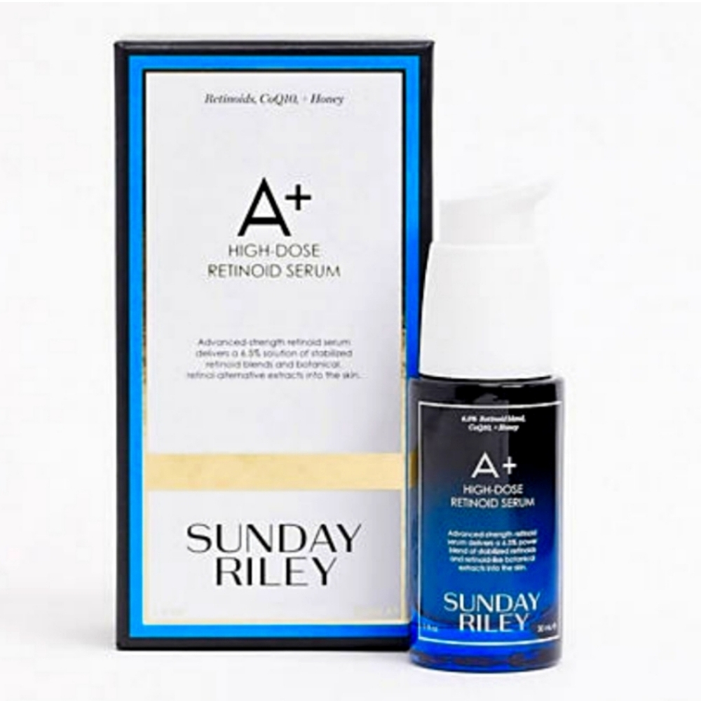 Sunday Riley A+ High-Dose Retinol Serum